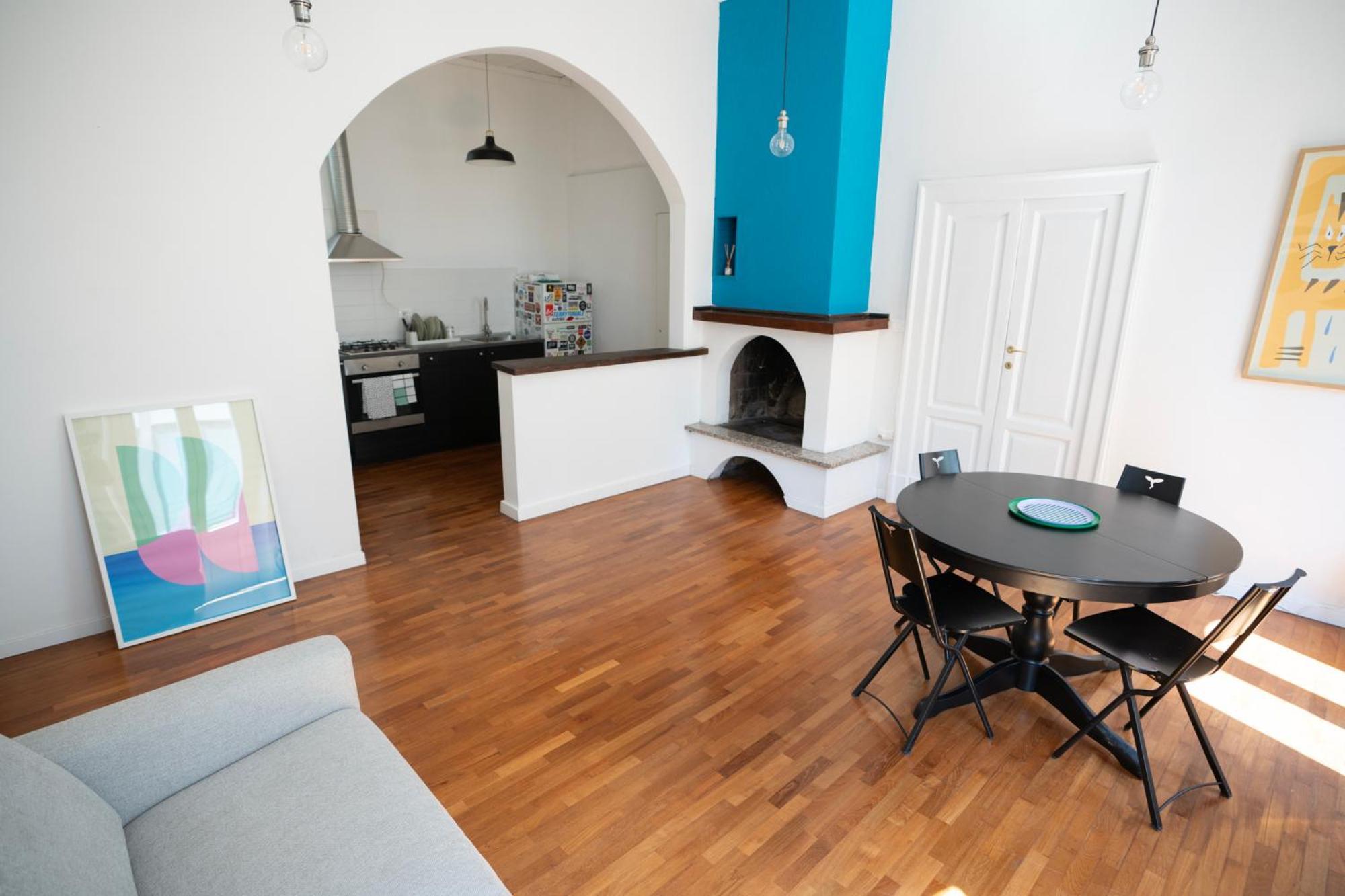 Il Colibri Apartment Пескара Екстериор снимка